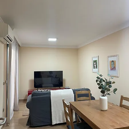 Luna C 아파트 푸에르토 드 라 크루즈